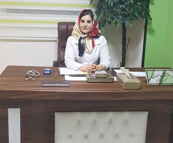 دکتر منصوره منصوری جراح و متخصص بی اختیاری ادراری و مثانه