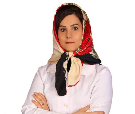 خانم دکتر منصوره منصوری متخصص جراحی کلیه و مجاری ادراری بی اختیاری ادراری بانوان در تهران